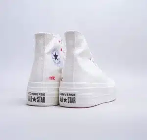  CONVERSE VINTAGE HEART - immagine 7