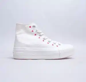  CONVERSE VINTAGE HEART - immagine 2