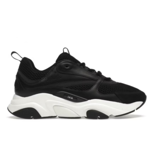 DIOR B22 BLACK WHITE