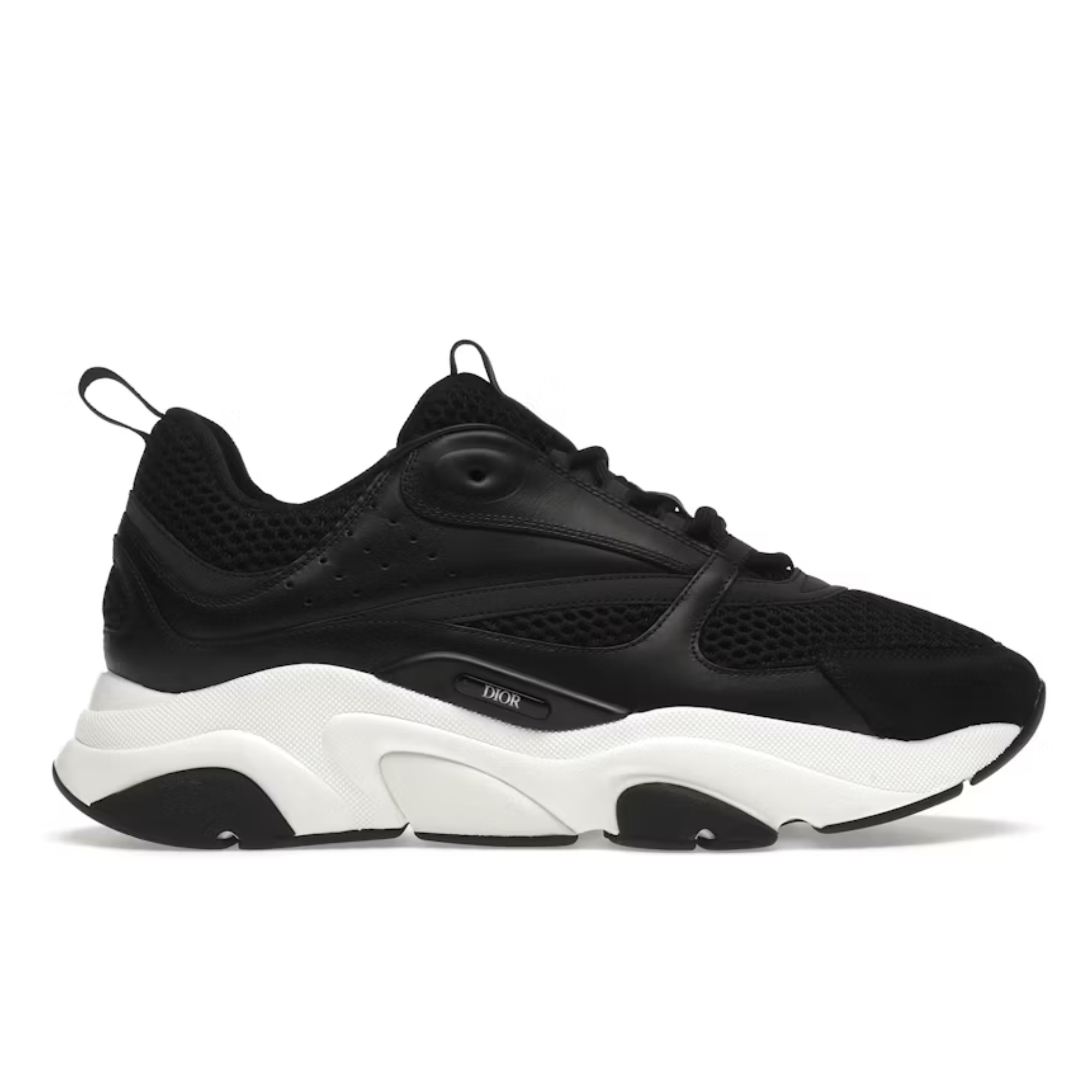 DIOR B22 BLACK WHITE (1) DIOR B22 BLACK WHITE - immagine 1