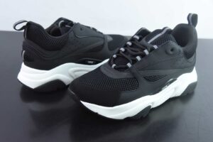 DIOR B22 BLACK WHITE - immagine 2