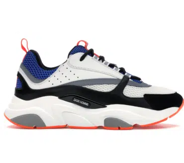 DIOR B22 REPLICA BLUE BLACK GRAY