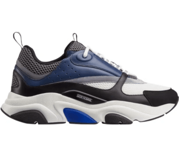 DIOR B22 REPLICA 'BLUE GREY'