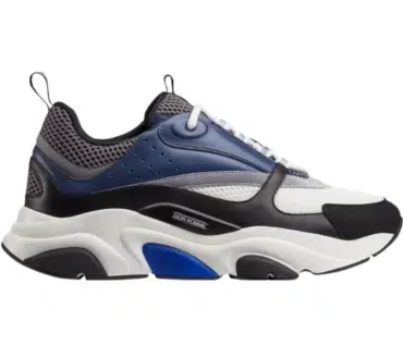 DIOR B22 REPLICA 'BLUE GREY'