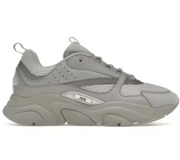 DIOR B22 REPLICA 'TRIPLE GREY'