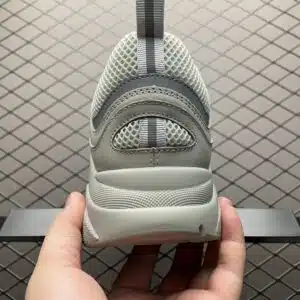 DIOR B22 REPLICA 'TRIPLE GREY' - immagine 3