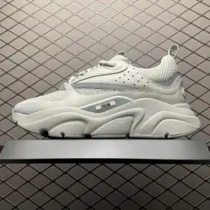 DIOR B22 REPLICA 'TRIPLE GREY' - immagine 2