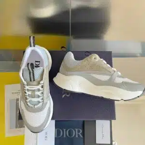 DIOR B22  WHITE BLUE - immagine 4