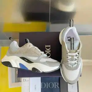 DIOR B22  WHITE BLUE - immagine 3