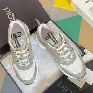 DIOR B22  WHITE BLUE - immagine 2