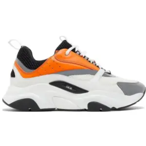 DIOR B22  ‘WHITE ORANGE’