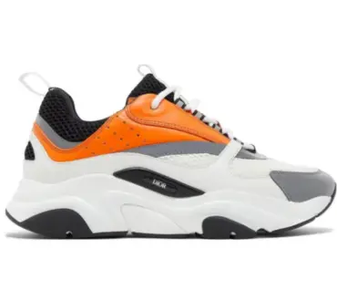 DIOR B22 REPLICA ‘WHITE ORANGE’