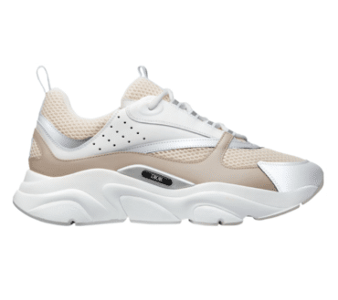 DIOR B22 REPLICA ‘BEIGE WHITE’