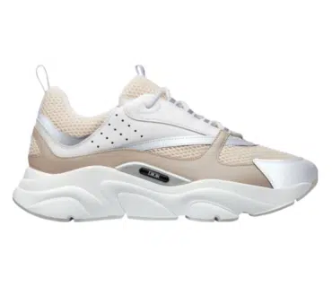 DIOR B22 REPLICA ‘BEIGE WHITE’