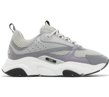 DIOR B22 REPLICA 'COOL GREY'