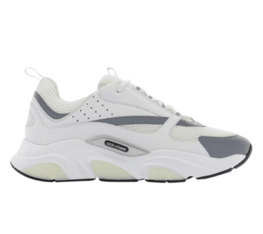 DIOR B22 REPLICA ‘WHITE GREY’