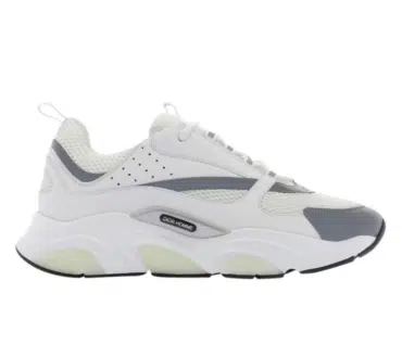 DIOR B22 REPLICA ‘WHITE GREY’