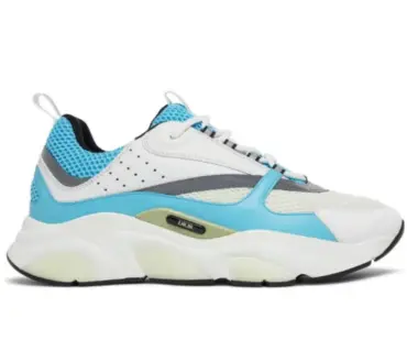 DIOR B22 REPLICA ‘WHITE LIGHT BLUE’