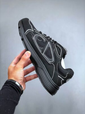 DIOR B30  'BLACK' - immagine 3