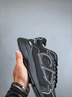 DIOR B30  'BLACK' - immagine 4