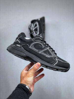 DIOR B30  'BLACK' - immagine 2