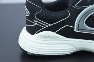 DIOR B30 BLACK WHITE - immagine 7