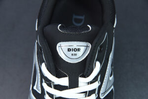 DIOR B30 BLACK WHITE - immagine 3