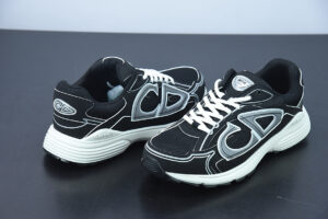 DIOR B30 BLACK WHITE - immagine 2