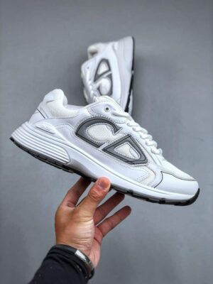 DIOR B30  'WHITE' - immagine 7