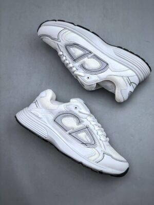 DIOR B30  'WHITE' - immagine 3