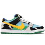 BEN & JERRY'S X DUNK LOW SB REPLICA 'CHUNKY DUNKY' SPECIALE SCATOLA DI GELATO