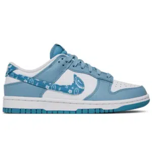 DUNK LOW  'BLUE PAISLEY' 