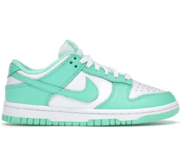 WMNS DUNK LOW 'GREEN GLOW' REPLICA