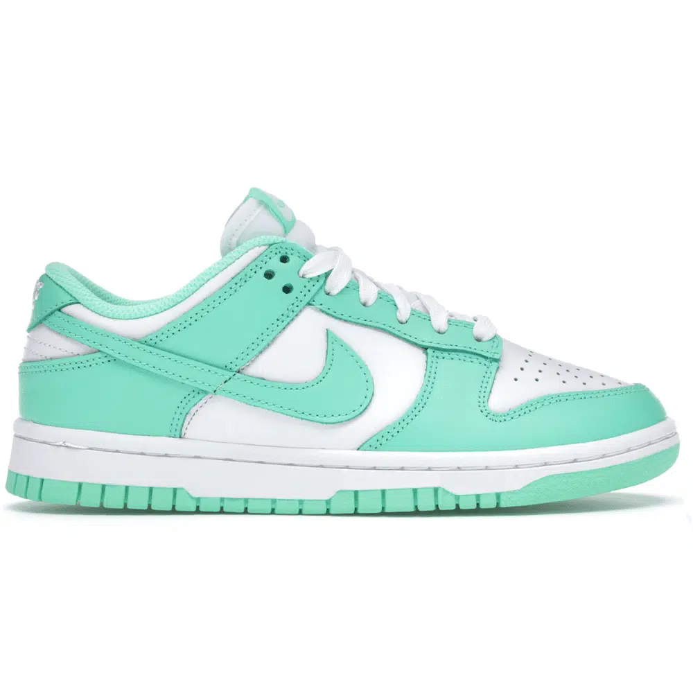 WMNS DUNK LOW 'GREEN GLOW' REPLICA