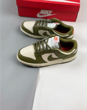 DUNK LOW RETRO 'ROUGH GREEN' - immagine 9