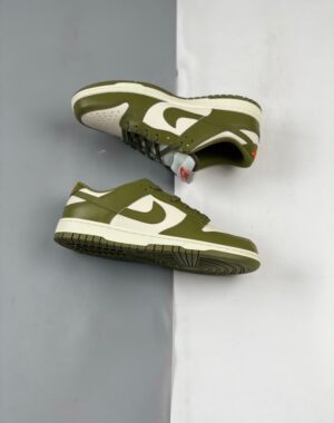DUNK LOW RETRO 'ROUGH GREEN' - immagine 8