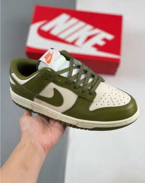 DUNK LOW RETRO 'ROUGH GREEN' - immagine 10