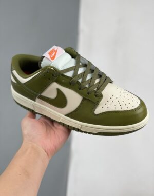 DUNK LOW RETRO 'ROUGH GREEN' - immagine 7