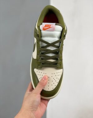 DUNK LOW RETRO 'ROUGH GREEN' - immagine 6