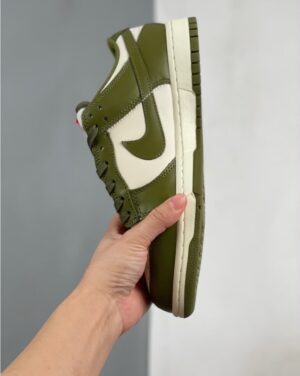 DUNK LOW RETRO 'ROUGH GREEN' - immagine 5