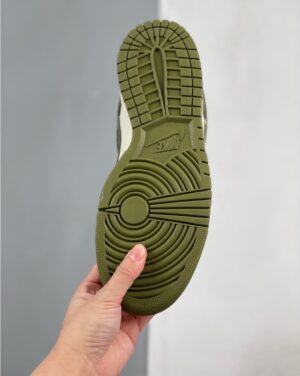 DUNK LOW RETRO 'ROUGH GREEN' - immagine 3
