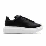  ALEXANDER MCQUEEN BIANCO E NERO