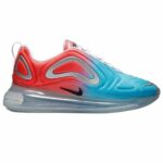 REPLICA AIR MAX 720 BLU/ROSSO