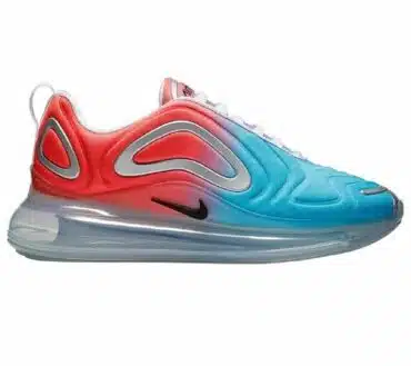 REPLICA AIR MAX 720 BLU/ROSSO