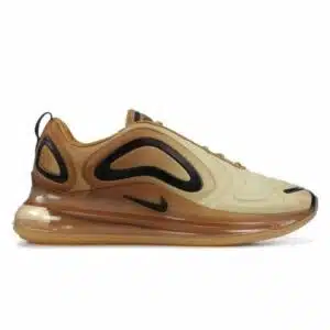  NIKE AIR MAX 720 "DESERT GOLD" NERO