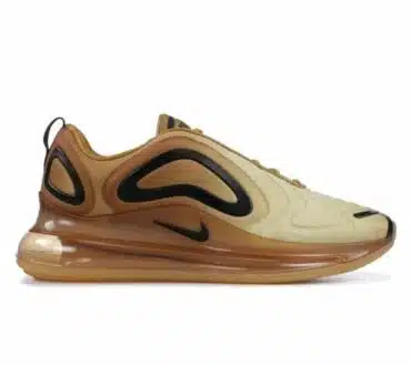REPLICA NIKE AIR MAX 720 "DESERT GOLD" NERO