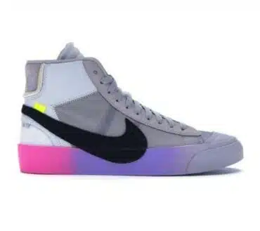 REPLICA NIKE BLAZER X OFF-WHITE QUEEN