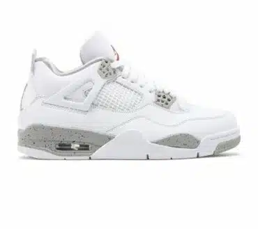 AIR JORDAN 4 RETRO 'WHITE OREO' REPLICA