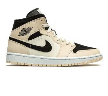 REPLICA AIR JORDAN 1 MID BEIGE
