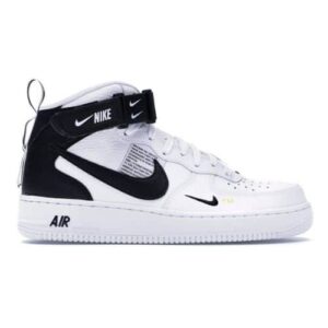 AIR FORCE 1 MID '07 LV8 'UTILITY WHITE' REPLICA